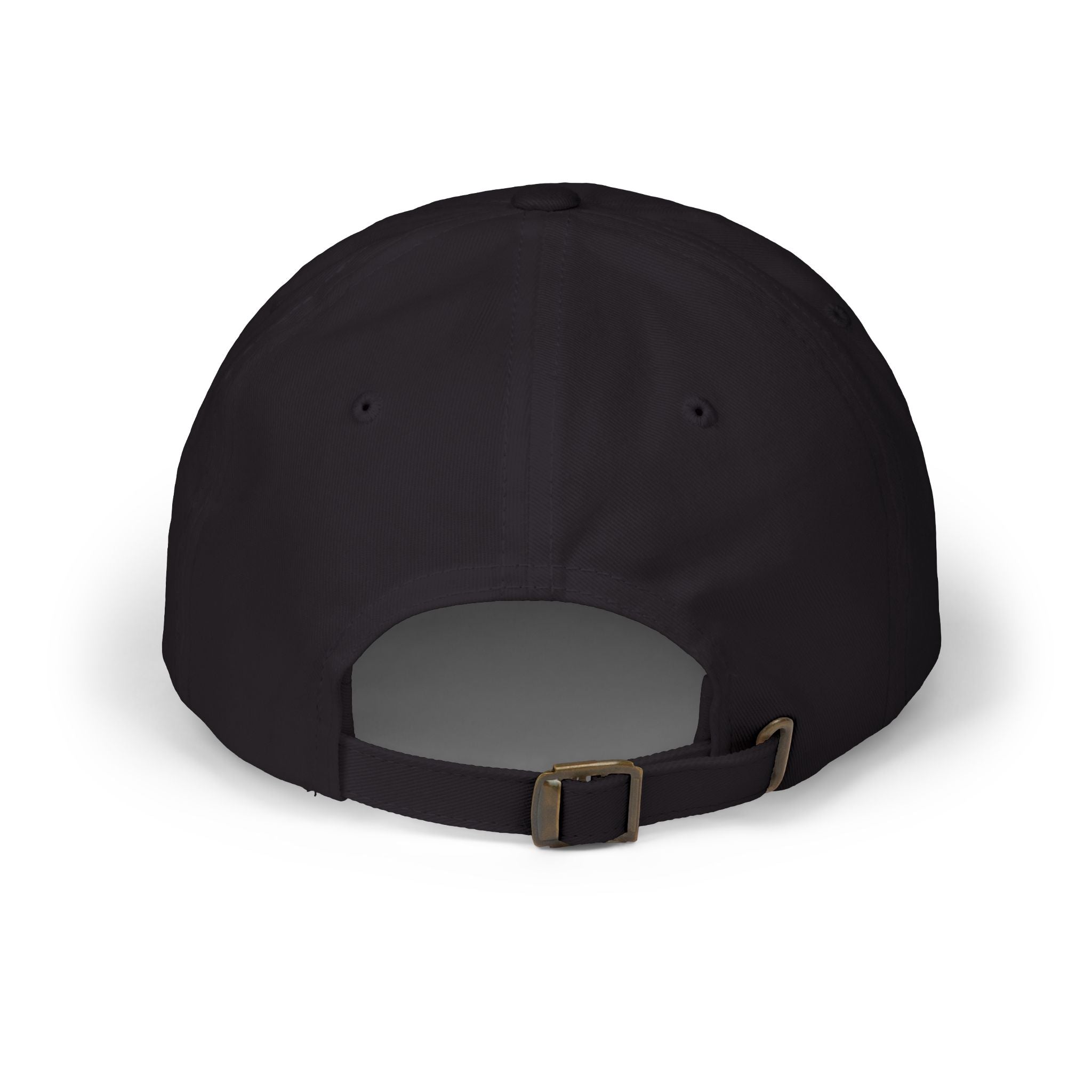 One Bite for Kensley Dad Cap | Embroidered Script Heart