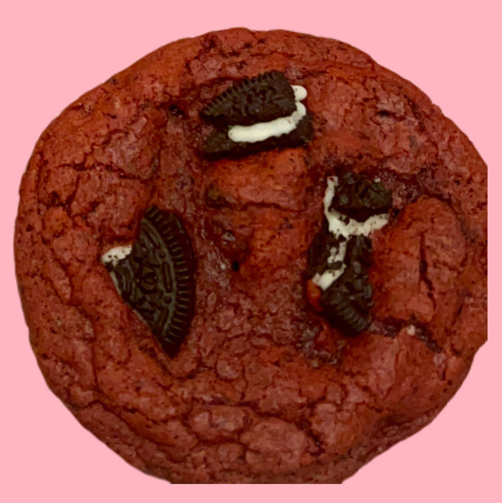 Red Velvet Oreo