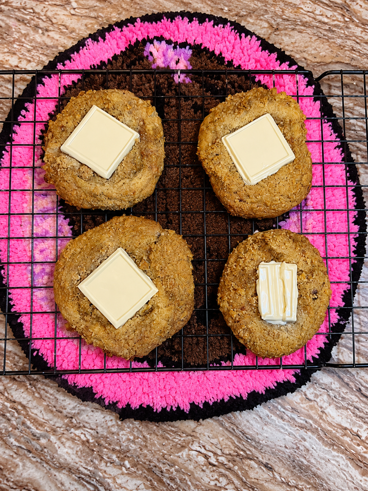 Toast and Jam cookies (6 count)