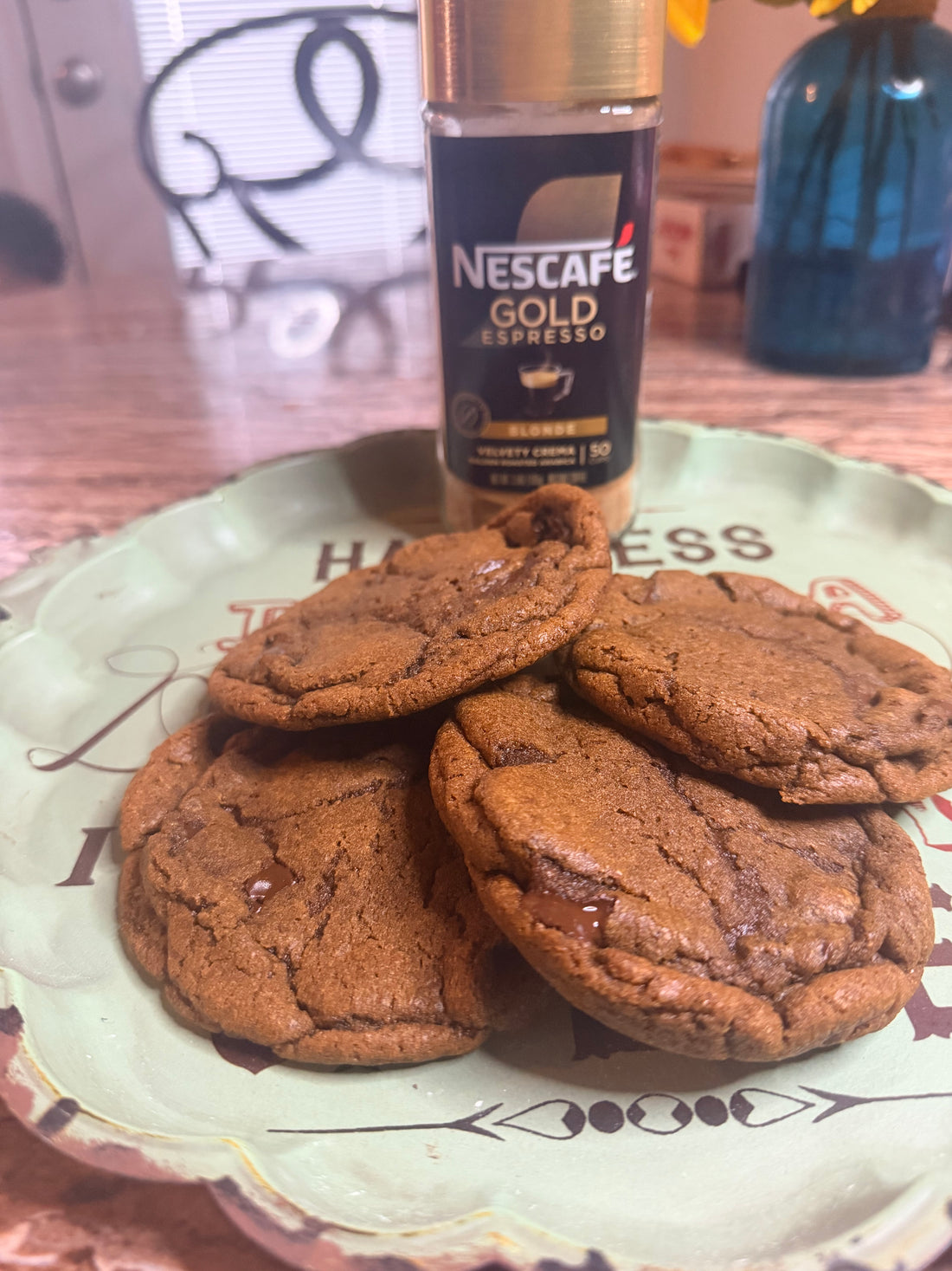 Espresso Chocolate Chip