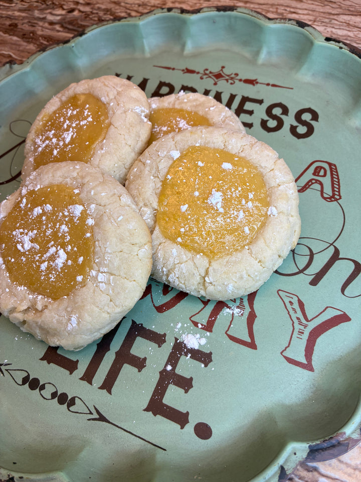 Lemon Bar Bliss