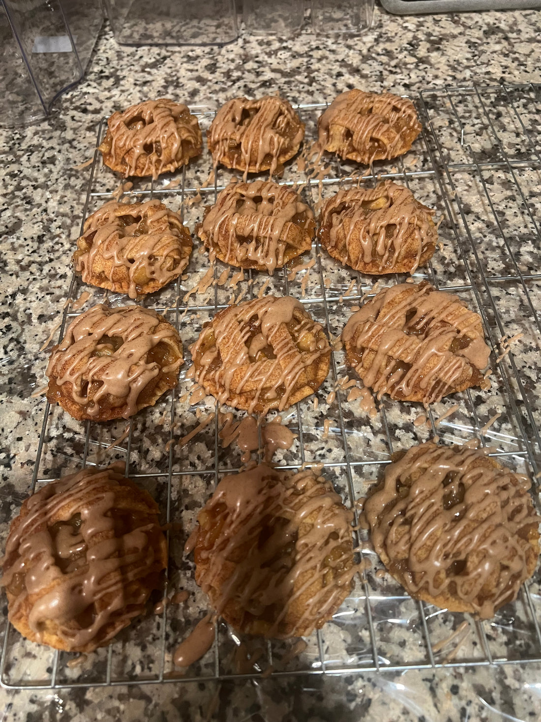 Apple Pie Cookies