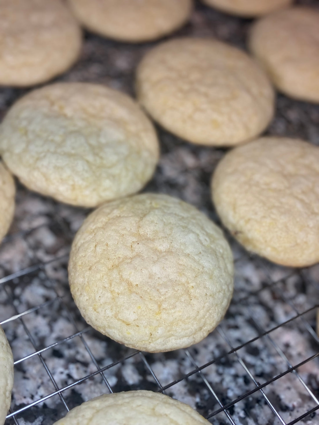 Old Fashioned Tea Cakes