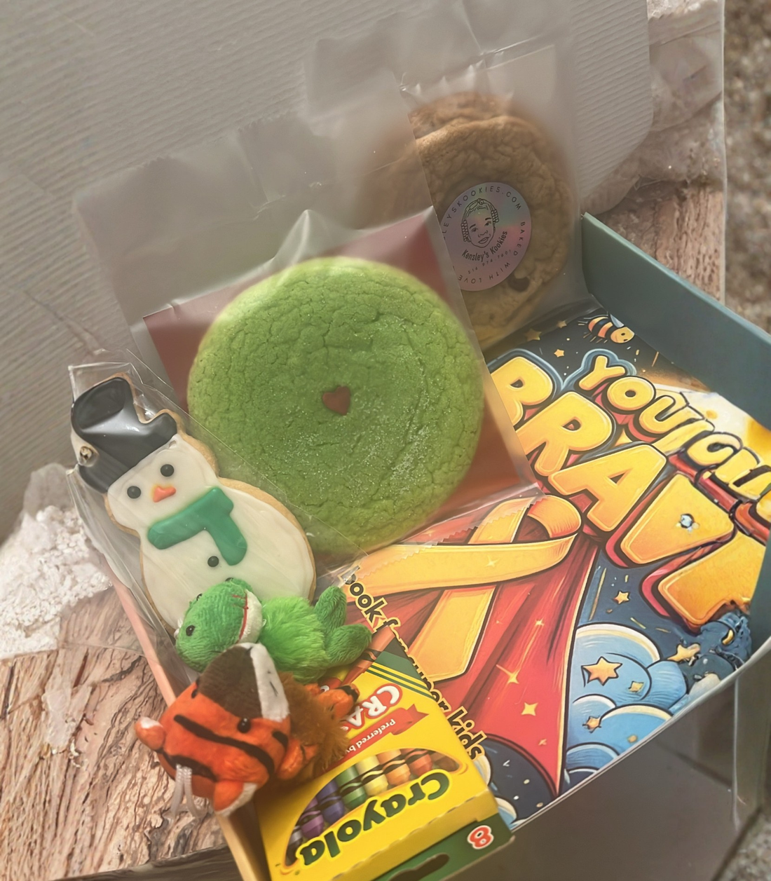 Sponsor a Kare Package