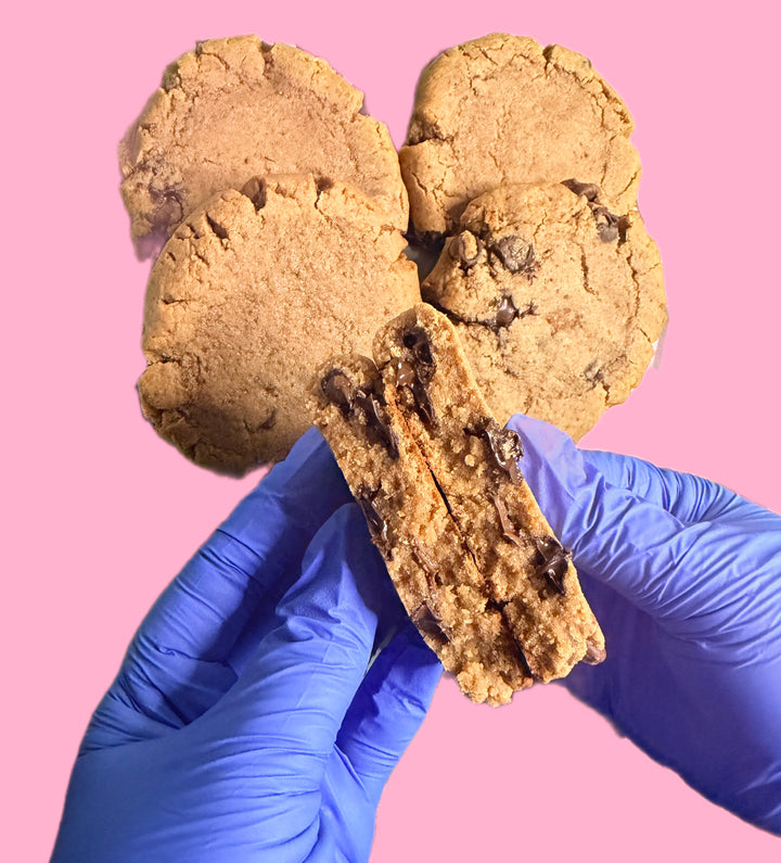 Kensley’s Power Bite (Protein cookie)