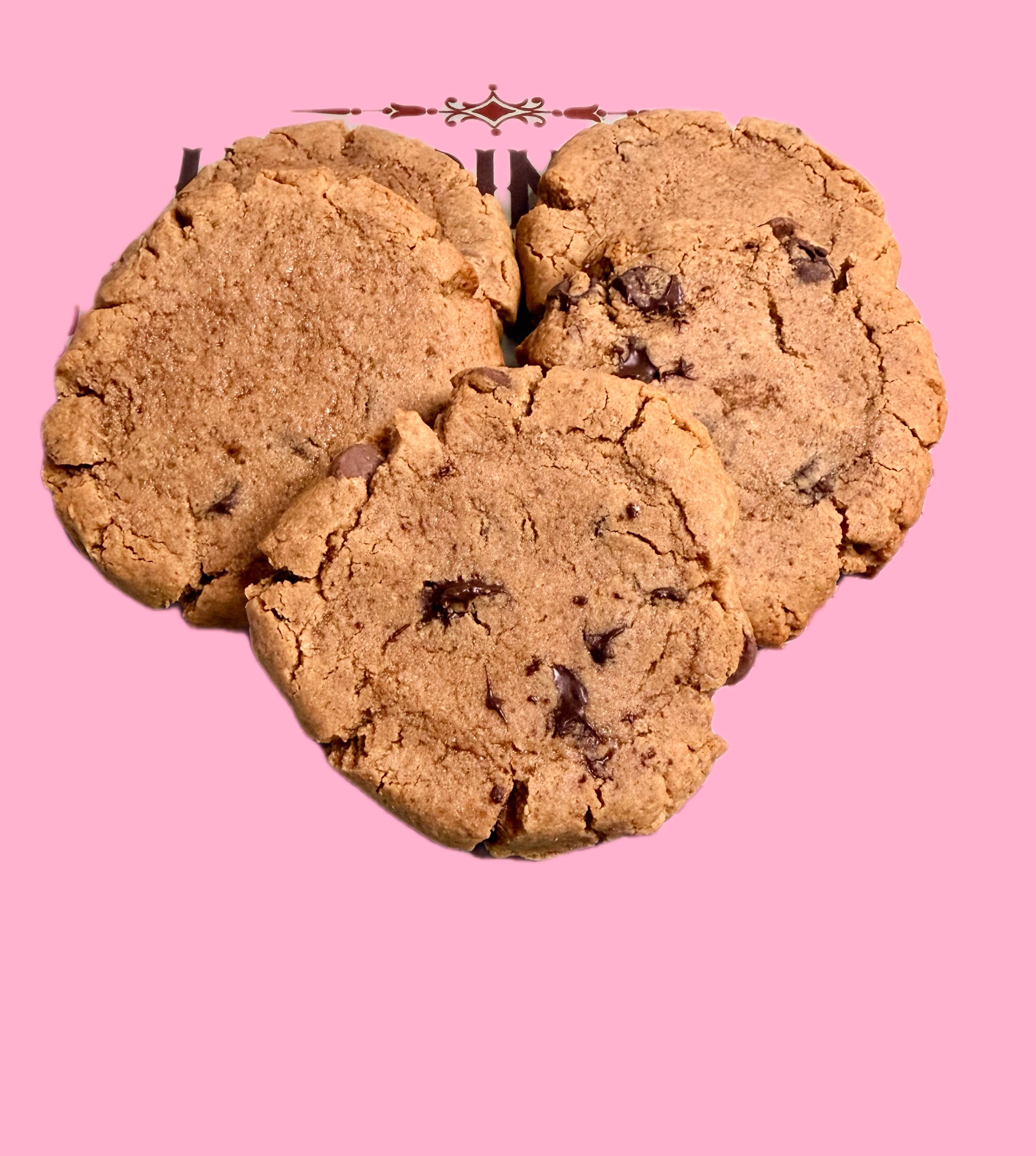 Kensley’s Power Bite (Protein cookie)