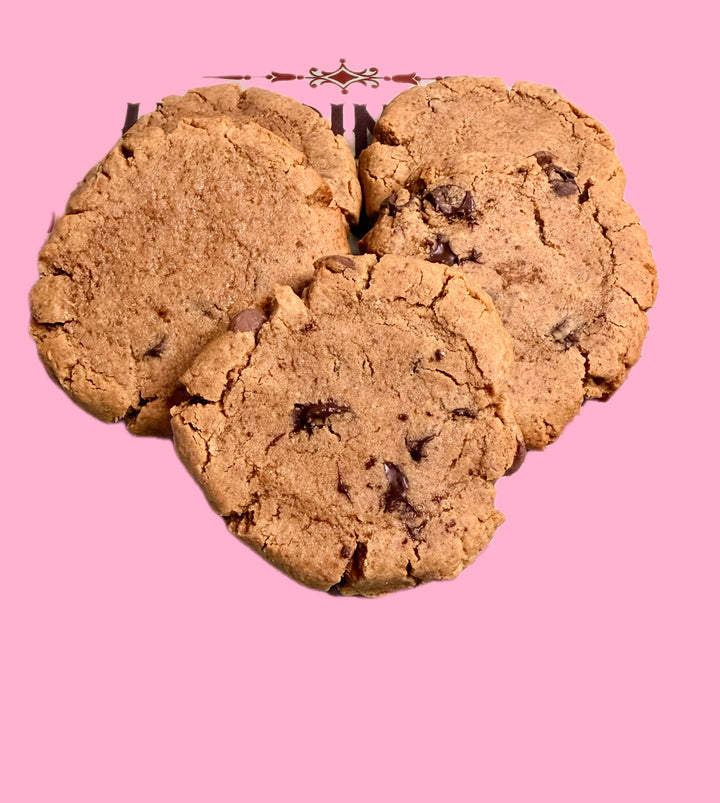 Kensley’s Power Bite (Protein cookie)