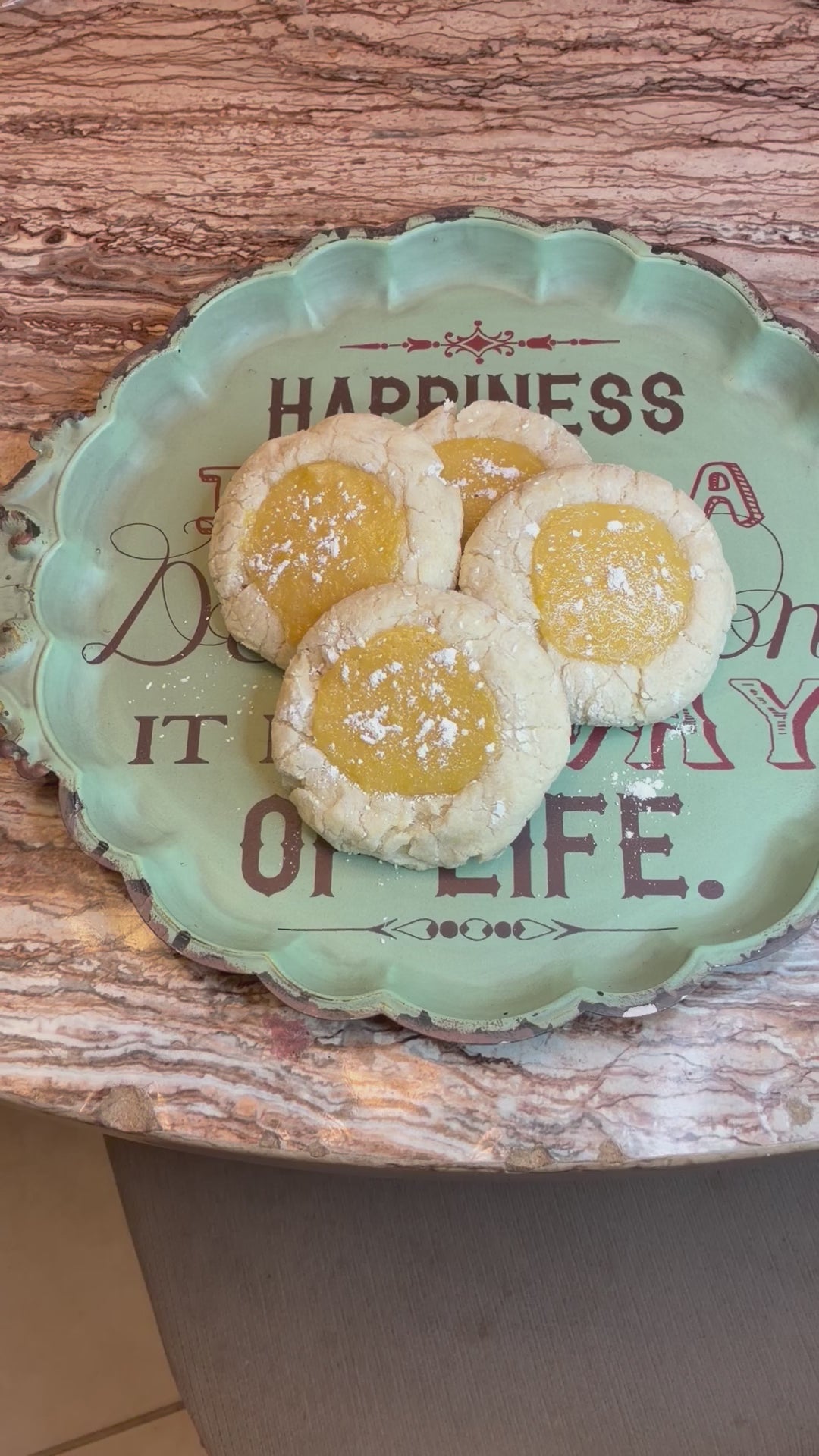 Lemon Bar Bliss