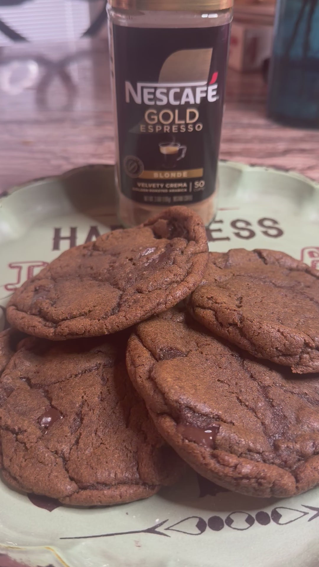Espresso Chocolate Chip